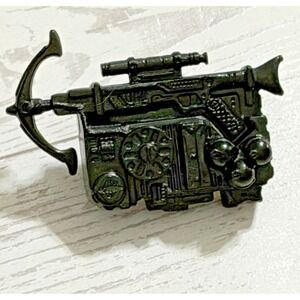 1989 GI Joe Alley Viper Backpack w Grappling Hook Vintage ARAH Accessories‎